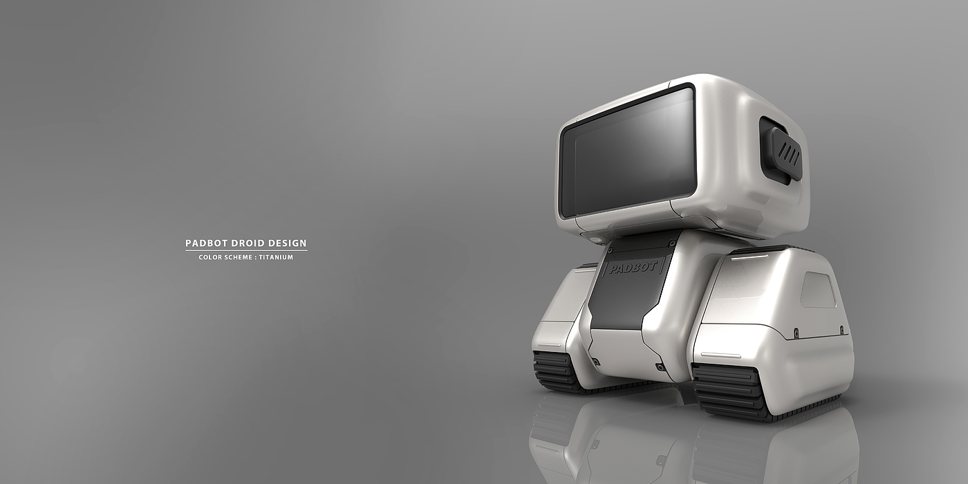 mini，Digital，track，industrial design，Desktop robot，intelligent robot，